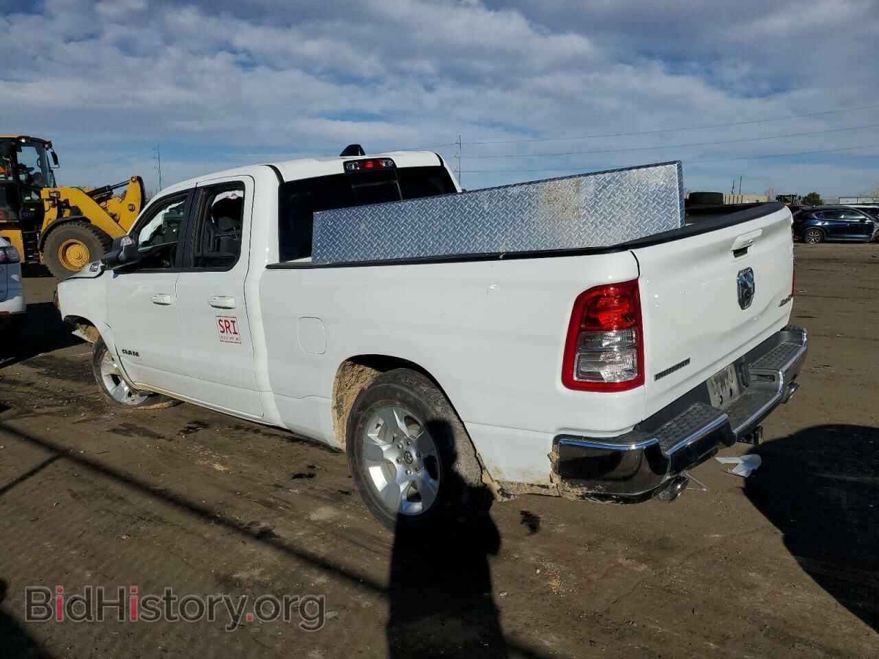 2022 RAM 1500 - VIN: 1C6SRFBT2NN139847 - Фото 2