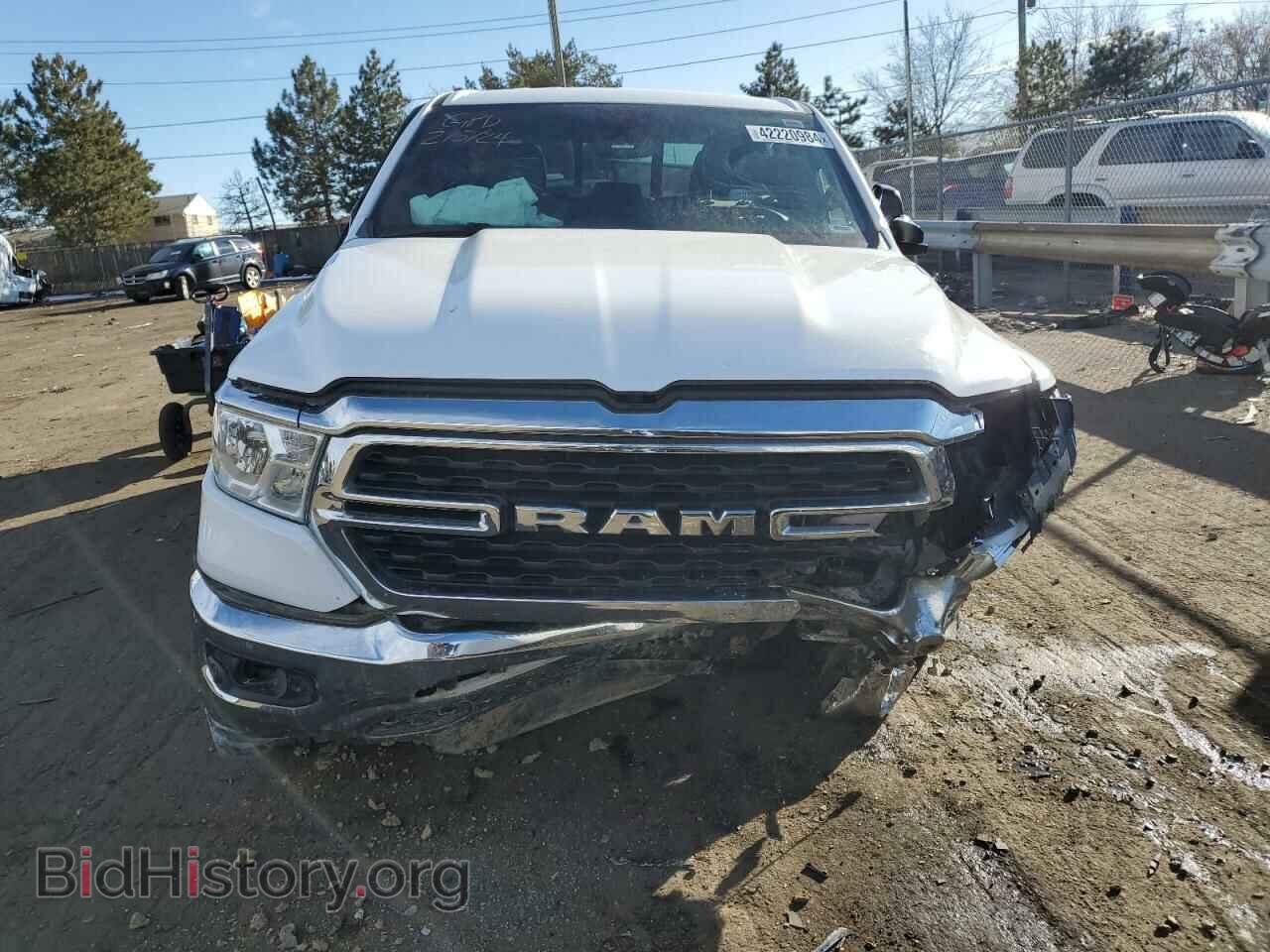 2022 RAM 1500 - VIN: 1C6SRFBT2NN139847 - Фото 5