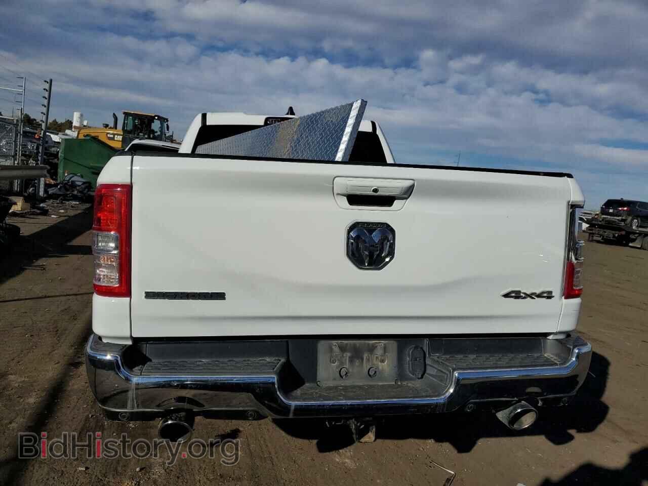 2022 RAM 1500 - VIN: 1C6SRFBT2NN139847 - Фото 6