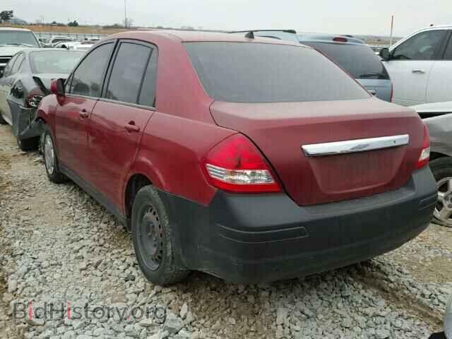 2009 NISSAN VERSA - VIN: 3N1BC11E39L400475 - Фото 3