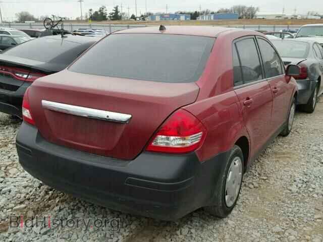 2009 NISSAN VERSA - VIN: 3N1BC11E39L400475 - Фото 4
