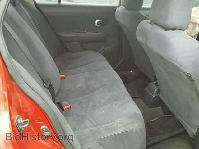 2009 NISSAN VERSA - VIN: 3N1BC11E39L400475 - Фото 6