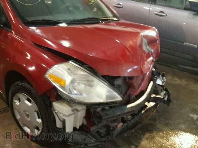 2009 NISSAN VERSA - VIN: 3N1BC11E39L400475 - Фото 9