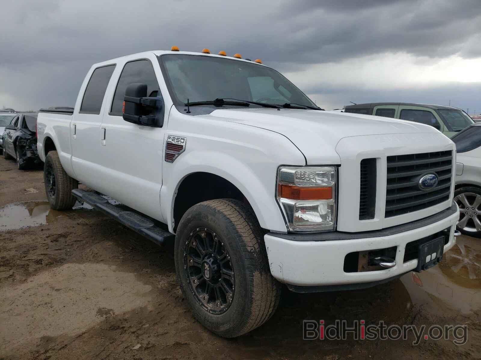 Photo 1FTSW21R39EB18950 - FORD F250 2009