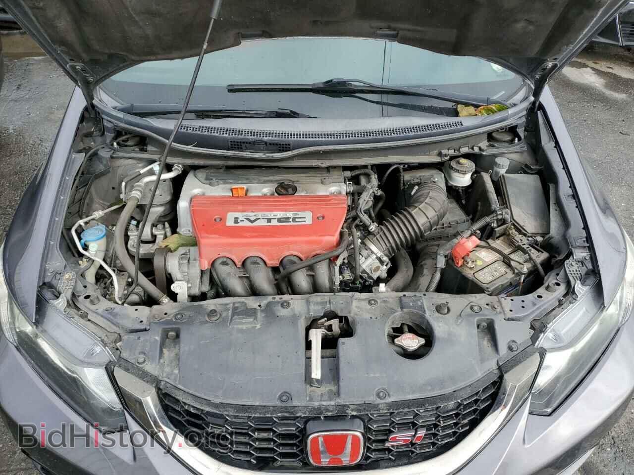2015 HONDA CIVIC - VIN: 2HGFB6E57FH701264 - Фото 11