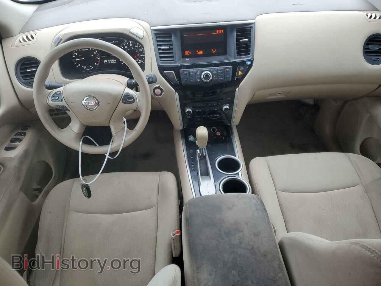 2015 NISSAN PATHFINDER - VIN: 5N1AR2MN8FC616169 - Фото 8
