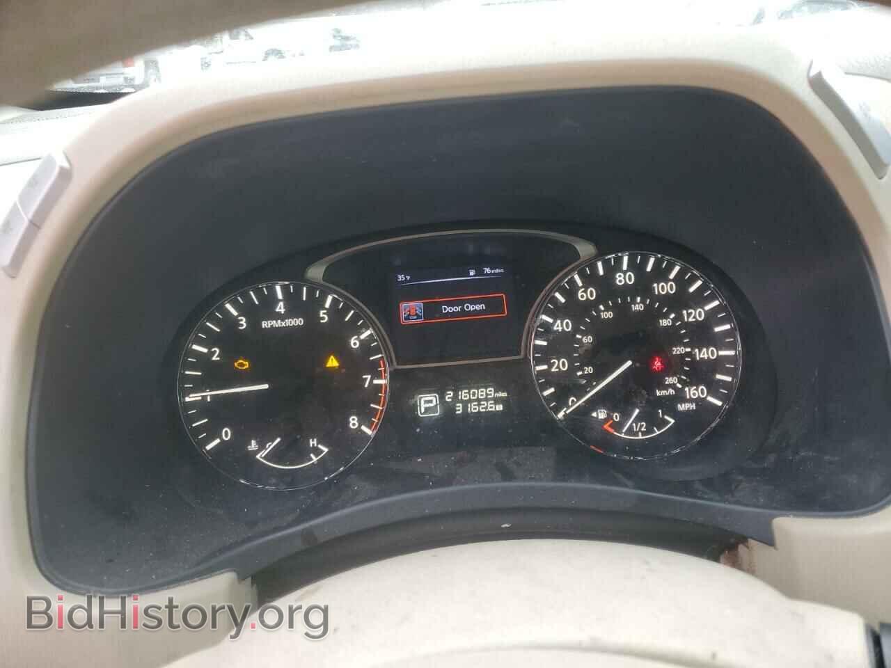 2015 NISSAN PATHFINDER - VIN: 5N1AR2MN8FC616169 - Фото 9