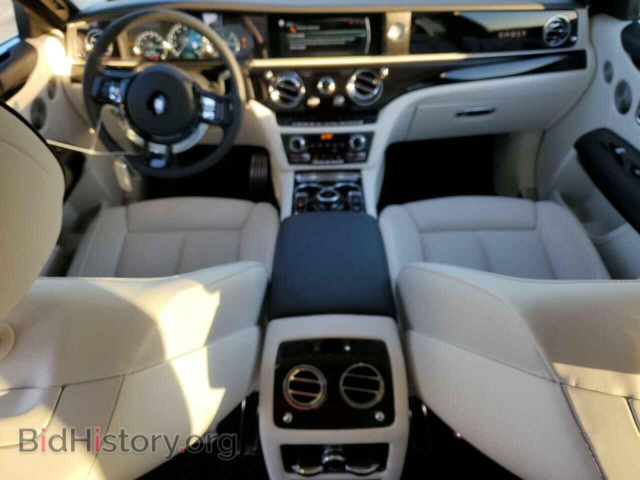 2022 ROLLS-ROYCE ALL MODELS - VIN: SCATV0C00NU208980 - Фото 8