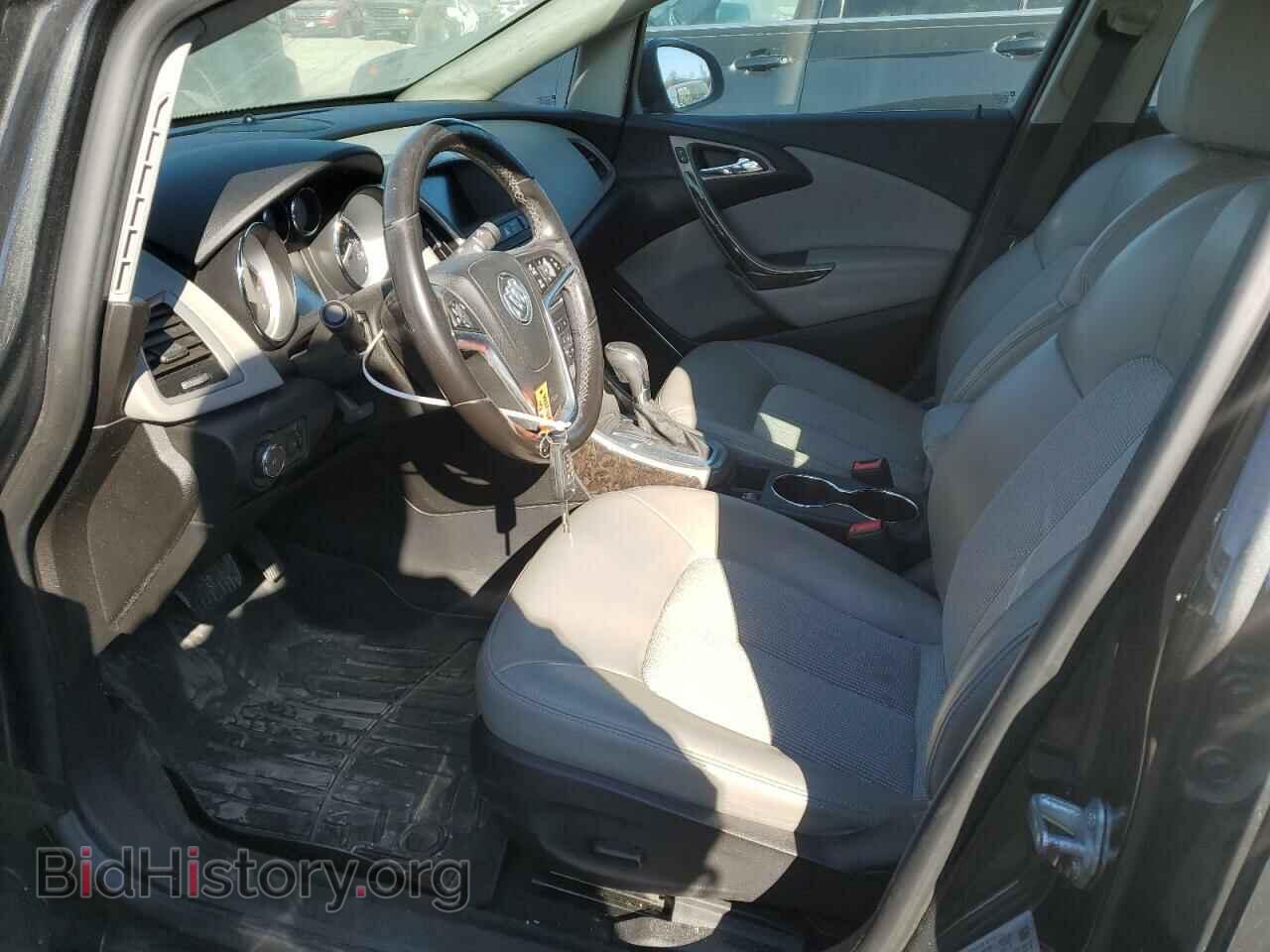 2014 BUICK VERANO - VIN: 1G4PR5SK5E4209326 - Фото 7
