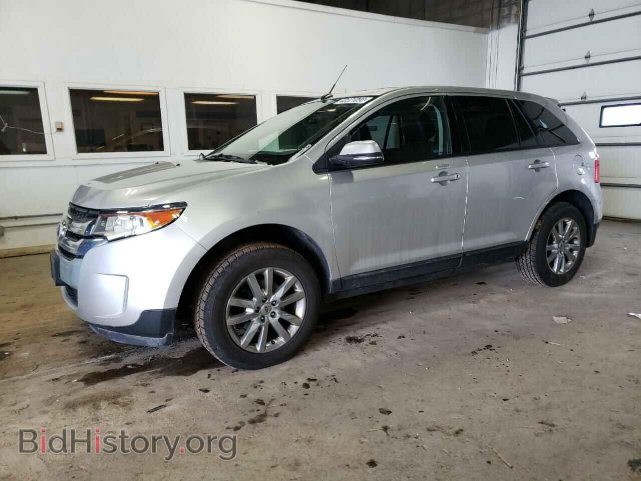 Photo 2FMDK4JC7EBB36011 - FORD EDGE 2014