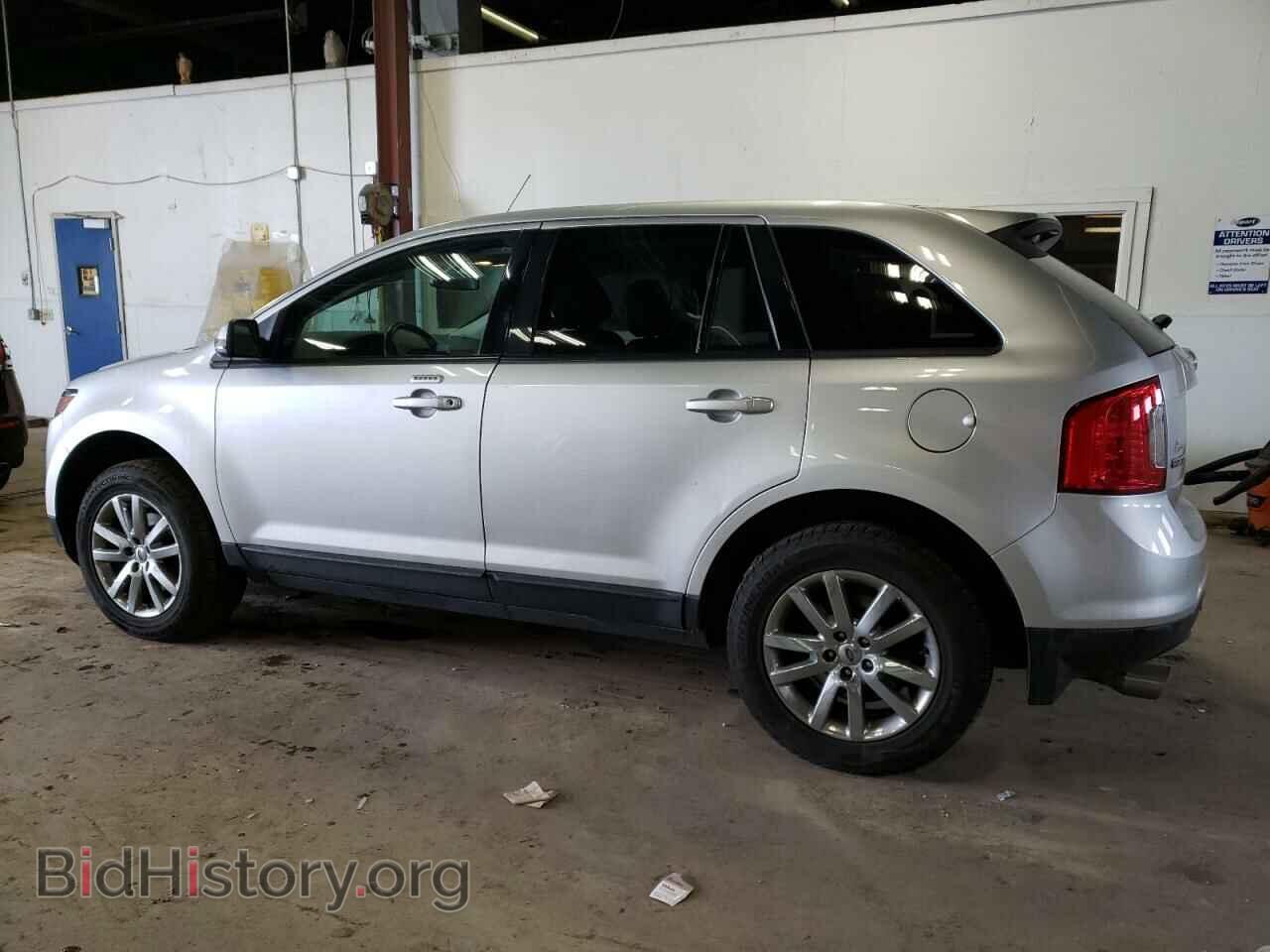 2014 FORD EDGE - VIN: 2FMDK4JC7EBB36011 - Photo 2
