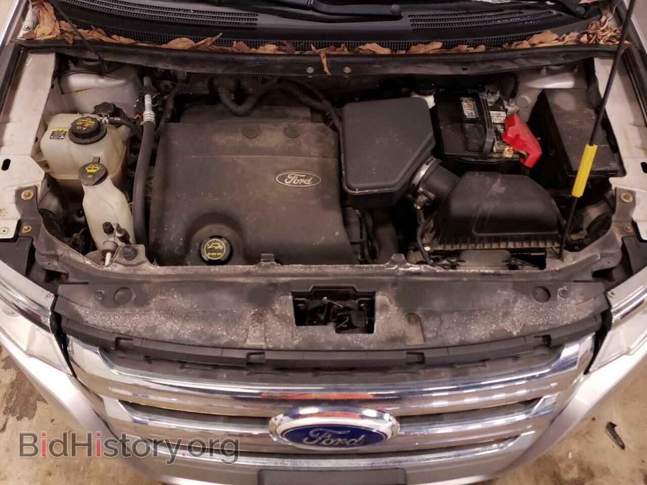 2014 FORD EDGE - VIN: 2FMDK4JC7EBB36011 - Photo 11