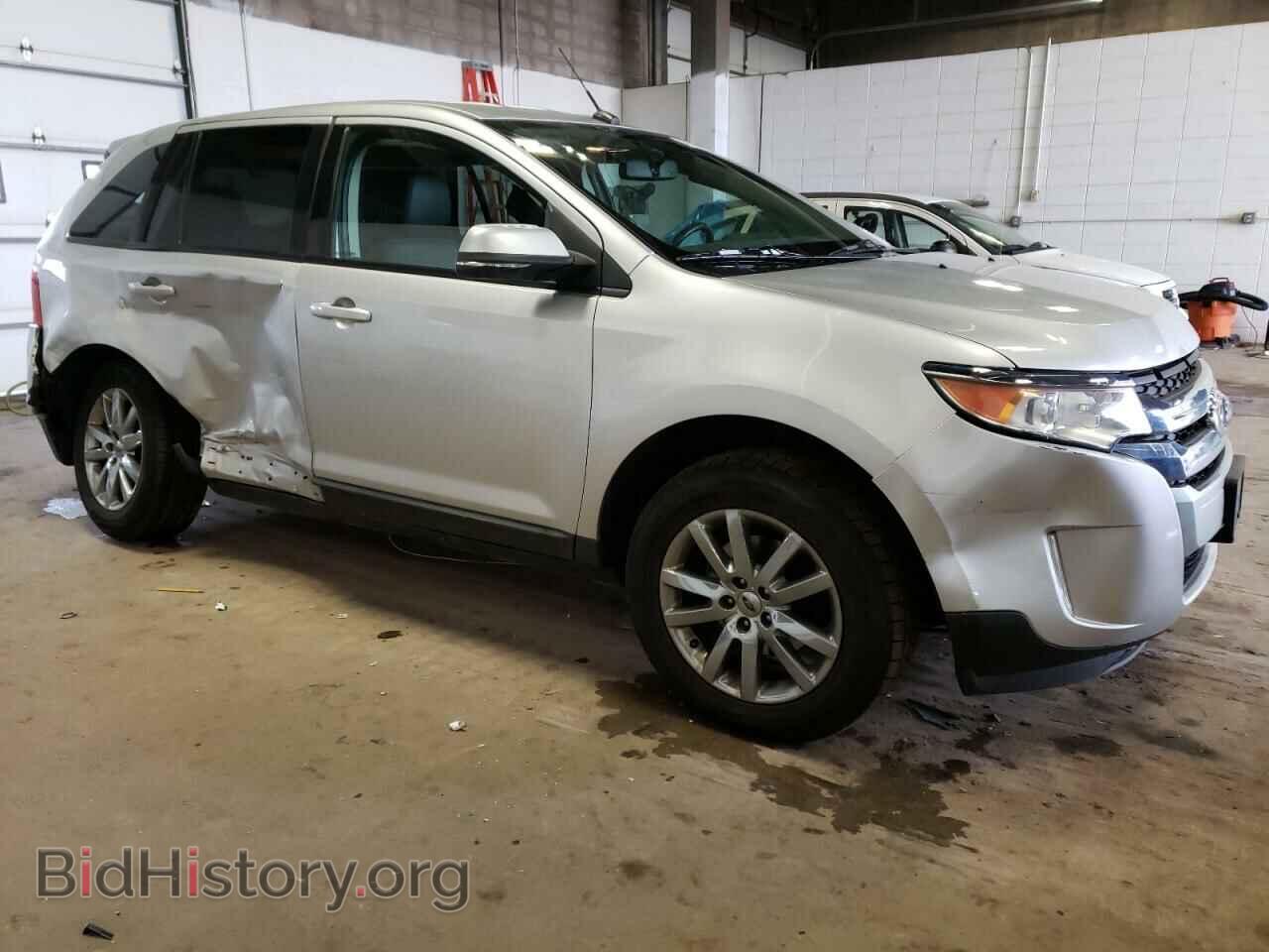2014 FORD EDGE - VIN: 2FMDK4JC7EBB36011 - Photo 4
