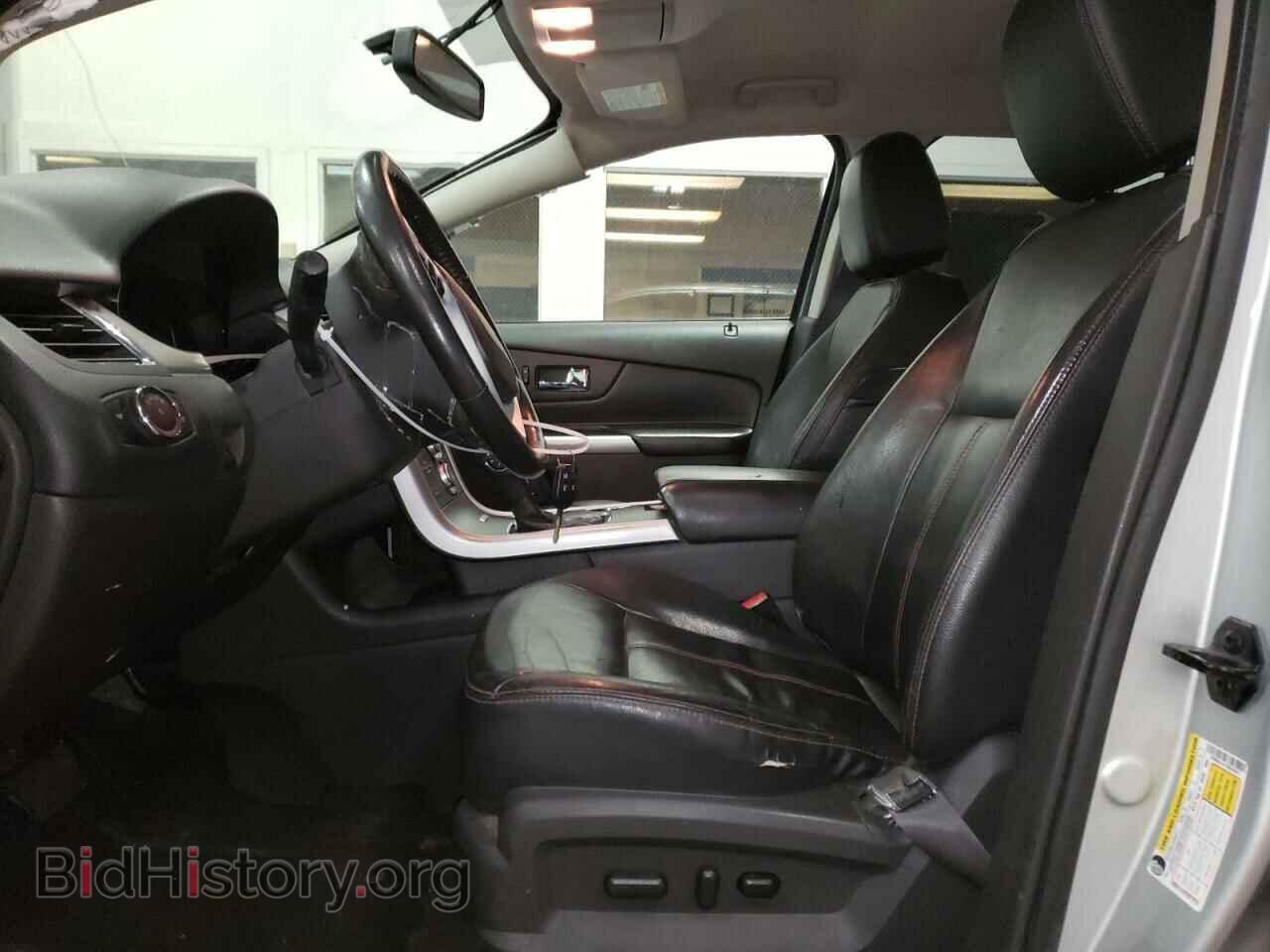 2014 FORD EDGE - VIN: 2FMDK4JC7EBB36011 - Photo 7