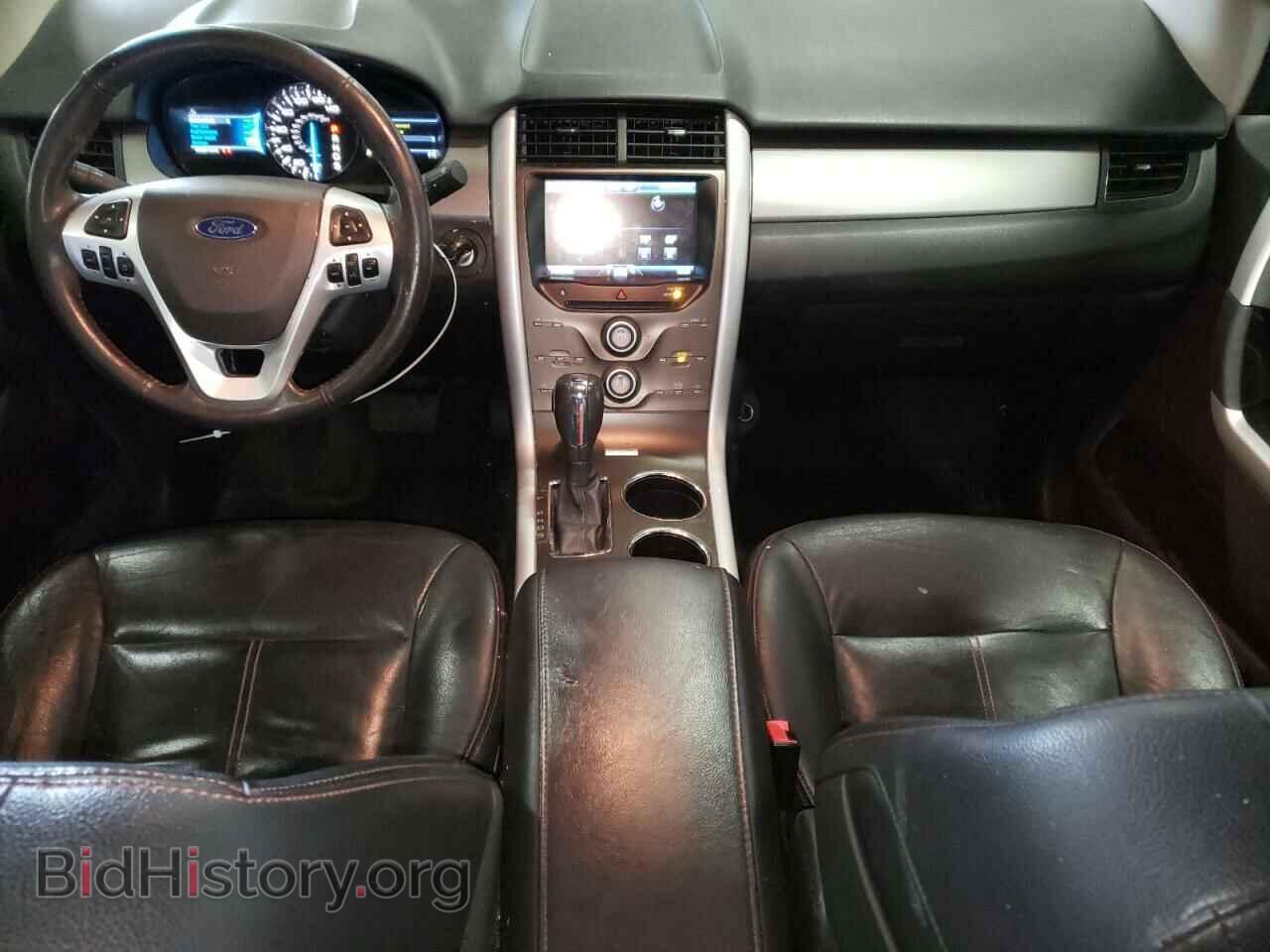 2014 FORD EDGE - VIN: 2FMDK4JC7EBB36011 - Photo 8