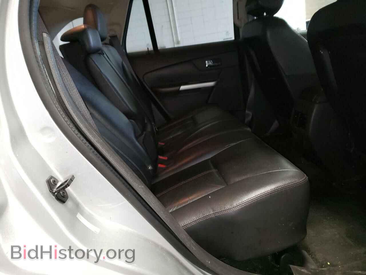 2014 FORD EDGE - VIN: 2FMDK4JC7EBB36011 - Photo 10