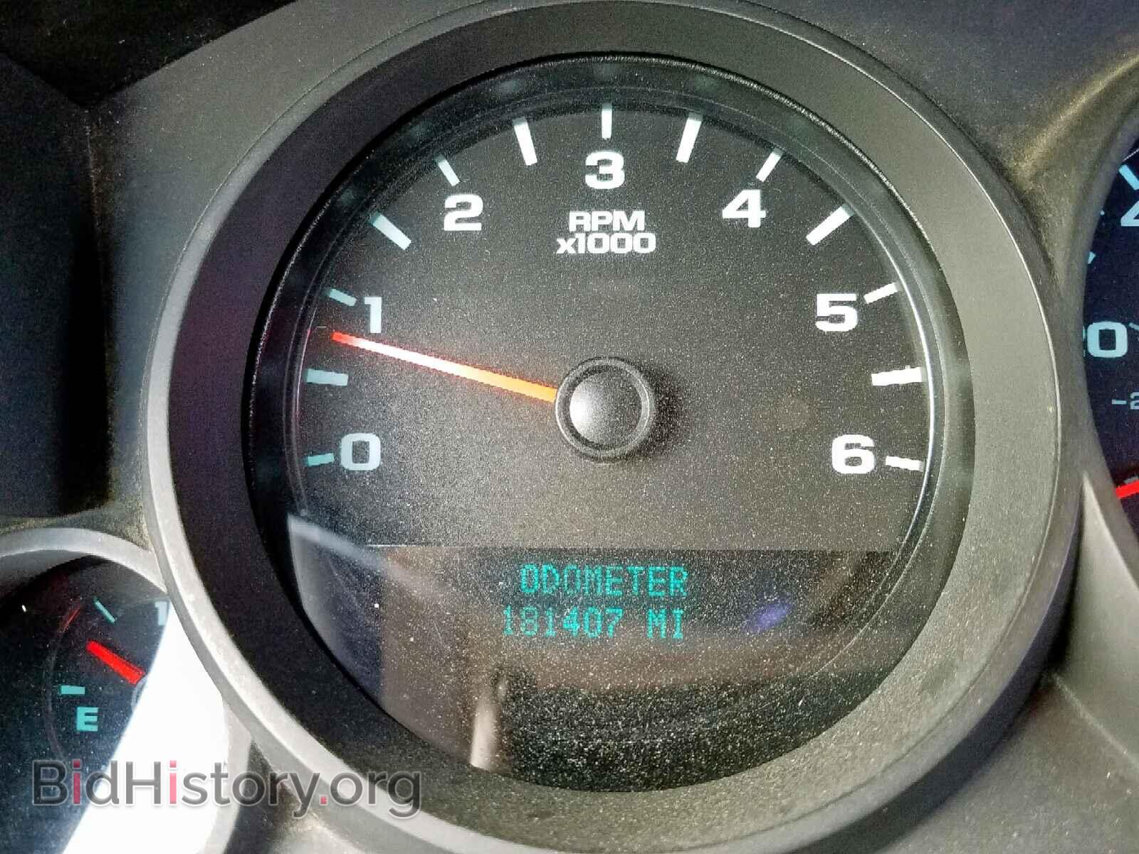 2008 CHEVROLET SILVERADO - VIN: 1GCEC14X48Z235793 - Фото 8