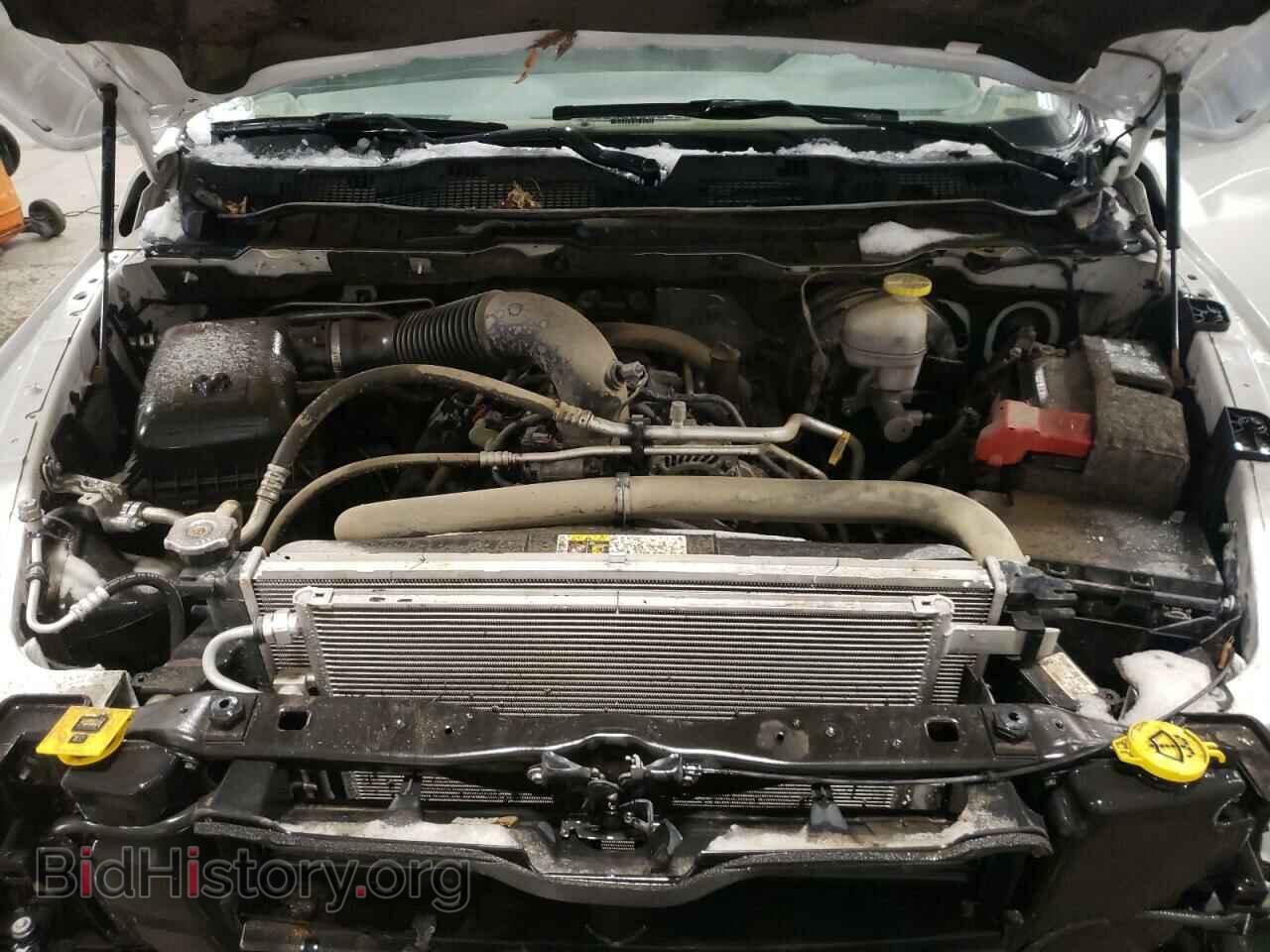 2020 RAM 1500 - VIN: 1C6RR7TT2LS106526 - Photo 11