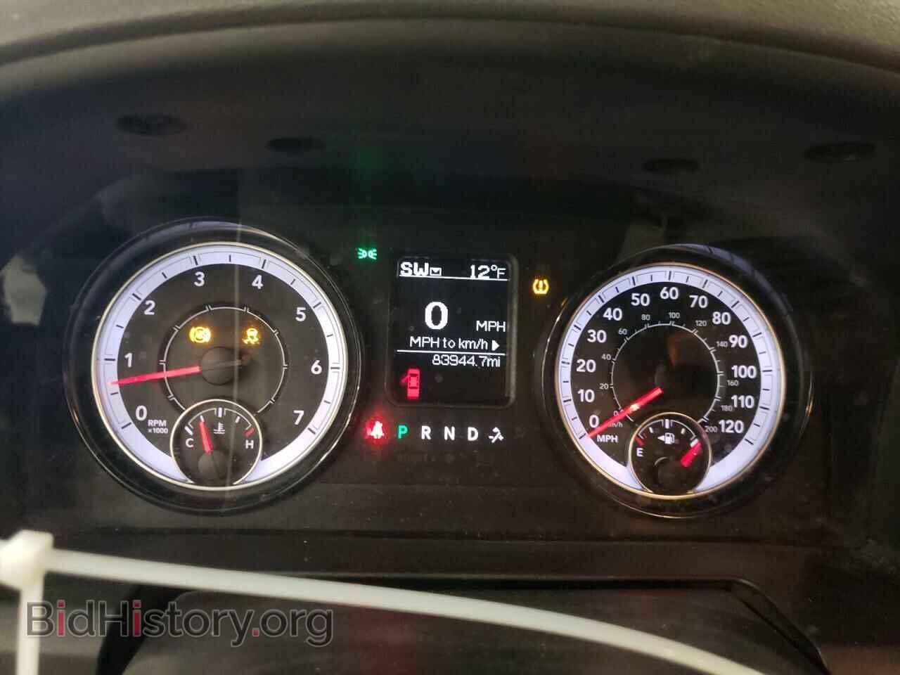 2020 RAM 1500 - VIN: 1C6RR7TT2LS106526 - Photo 9