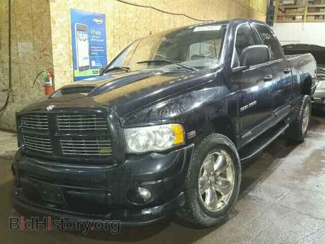 2004 DODGE RAM 1500 - VIN: 1D7HU18D74J283023 - Фото 2