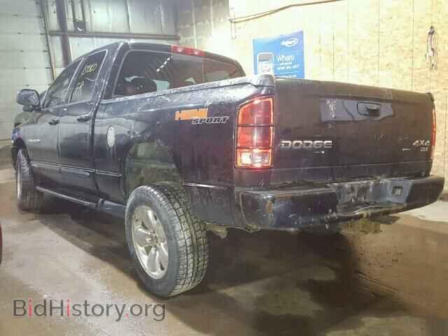 2004 DODGE RAM 1500 - VIN: 1D7HU18D74J283023 - Фото 3