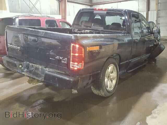 2004 DODGE RAM 1500 - VIN: 1D7HU18D74J283023 - Фото 4