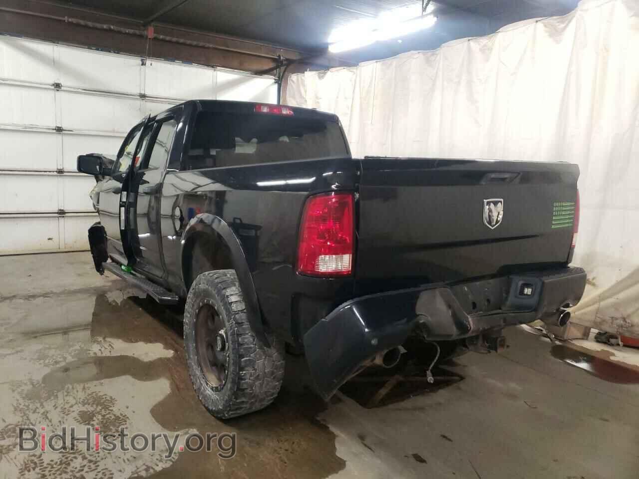 2012 DODGE RAM 1500 - VIN: 1C6RD7FT8CS286797 - Фото 3