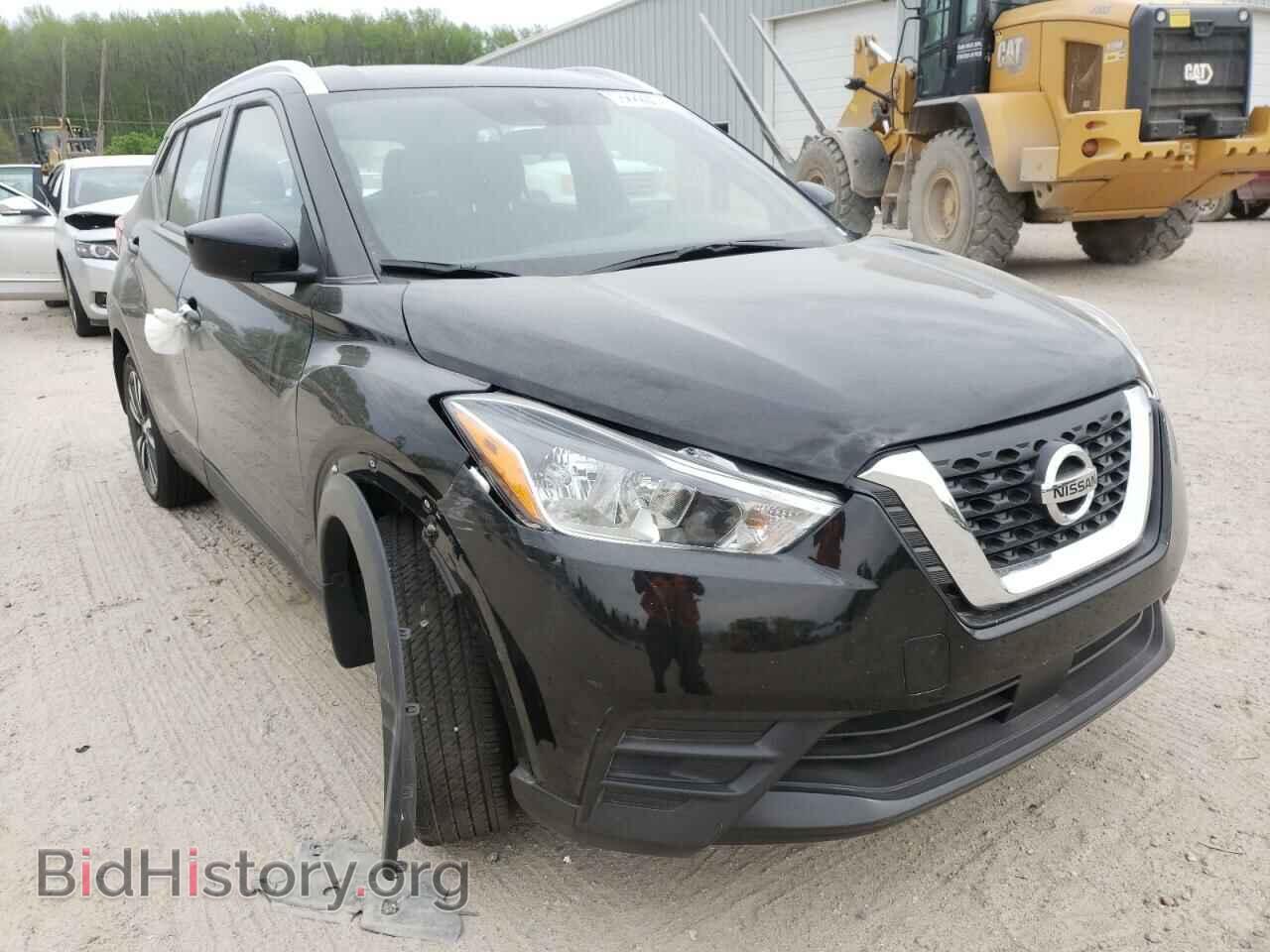 Фотография 3N1CP5CV4LL549174 - NISSAN KICKS 2020