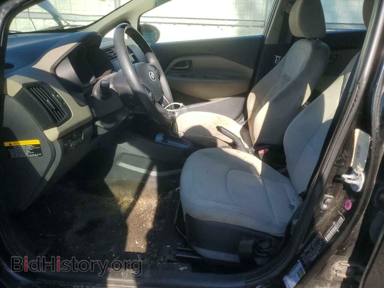2014 KIA RIO - VIN: KNADM4A36E6364530 - Фото 7
