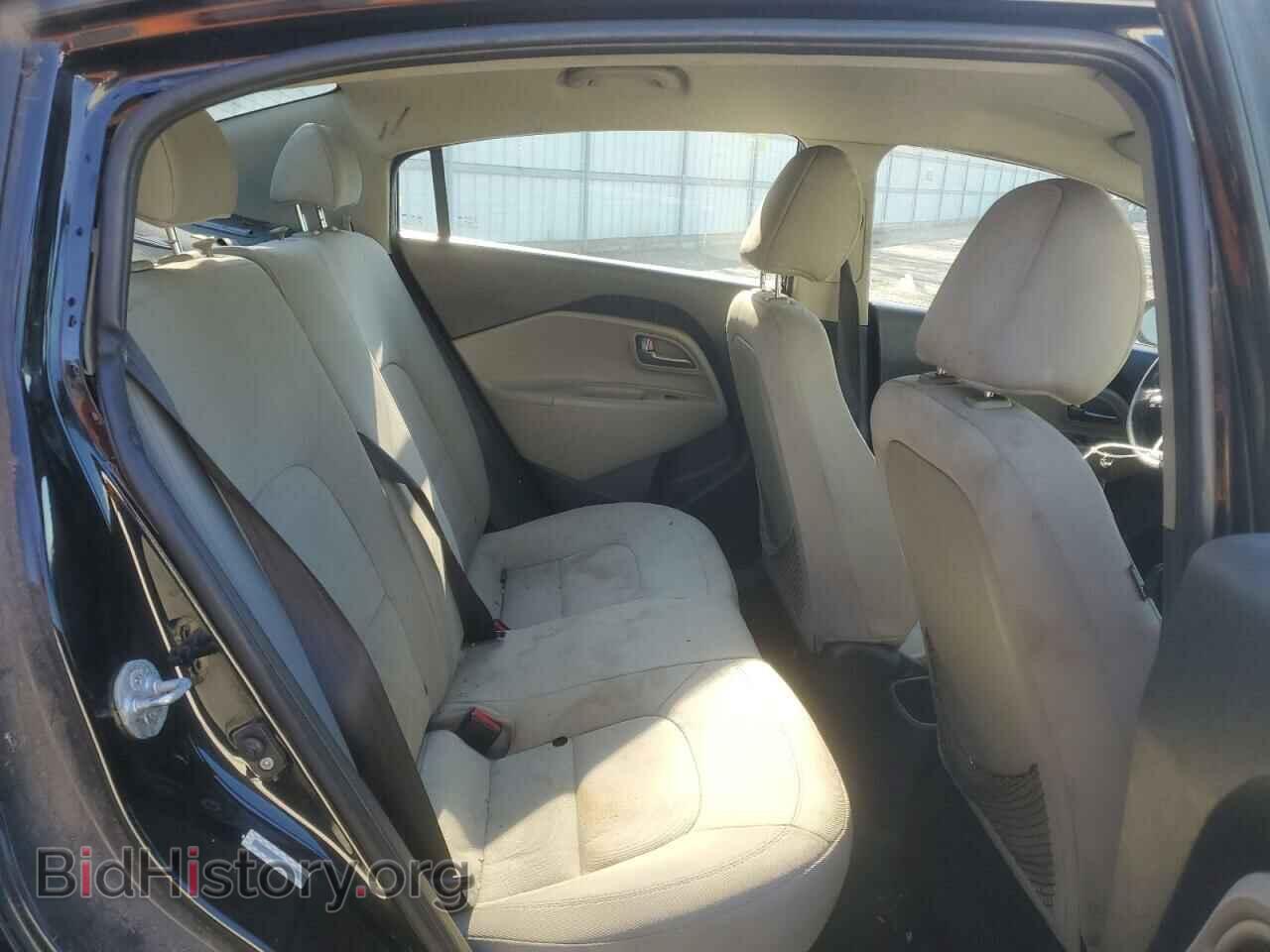2014 KIA RIO - VIN: KNADM4A36E6364530 - Фото 10