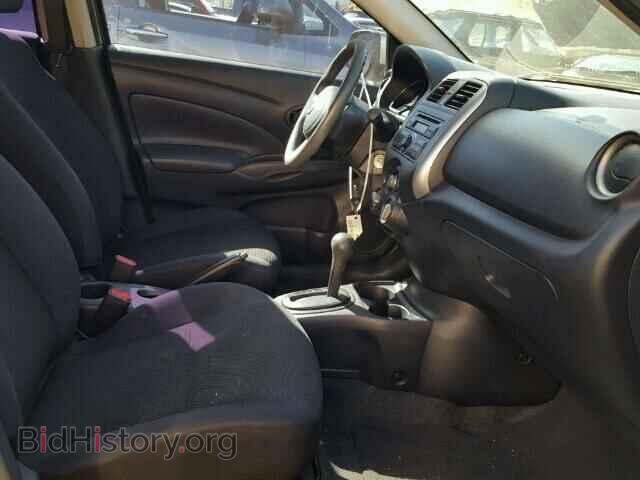 2012 NISSAN VERSA - VIN: 3N1CN7AP8CL927700 - Фото 5