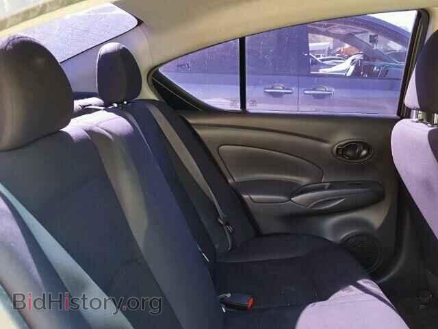 2012 NISSAN VERSA - VIN: 3N1CN7AP8CL927700 - Фото 6