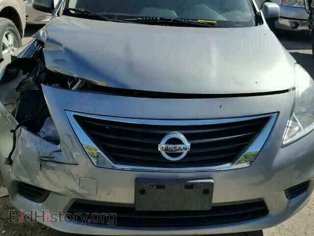 2012 NISSAN VERSA - VIN: 3N1CN7AP8CL927700 - Фото 7