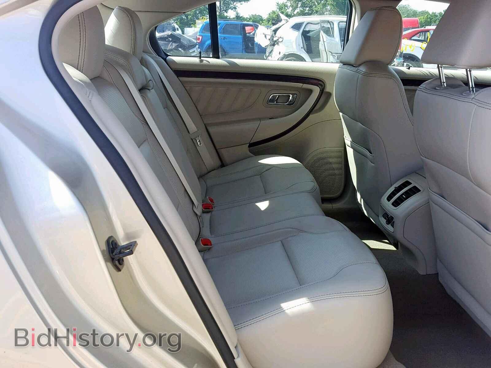 2011 FORD TAURUS - VIN: 1FAHP2FW6BG159532 - Фото 6