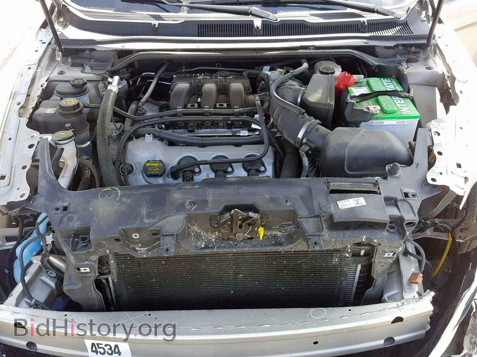 2011 FORD TAURUS - VIN: 1FAHP2FW6BG159532 - Фото 7