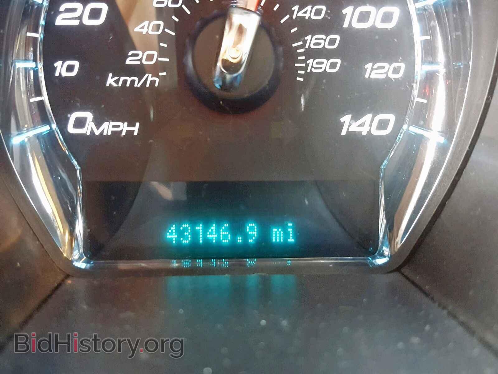 2011 FORD TAURUS - VIN: 1FAHP2FW6BG159532 - Фото 8