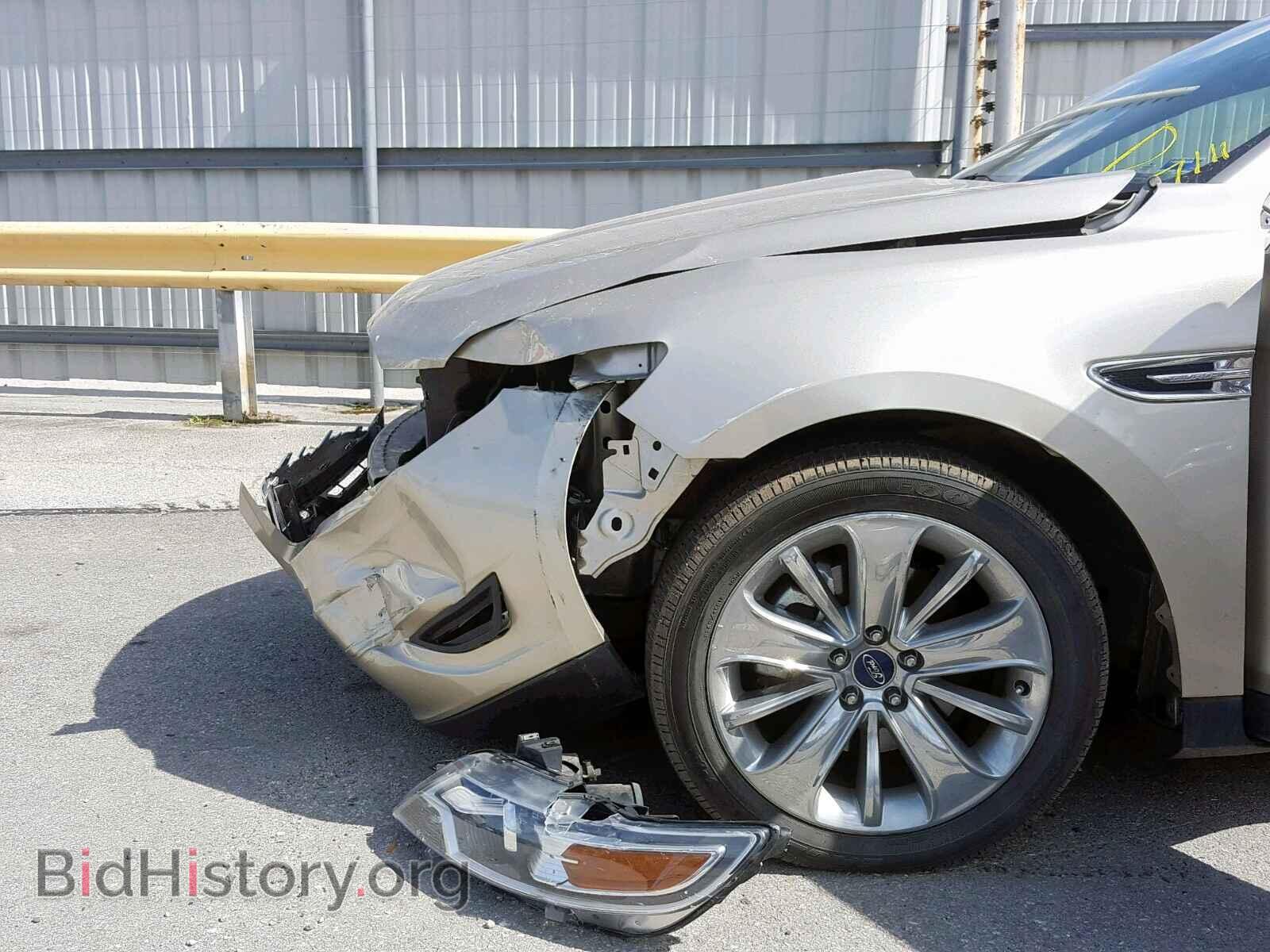 2011 FORD TAURUS - VIN: 1FAHP2FW6BG159532 - Фото 9