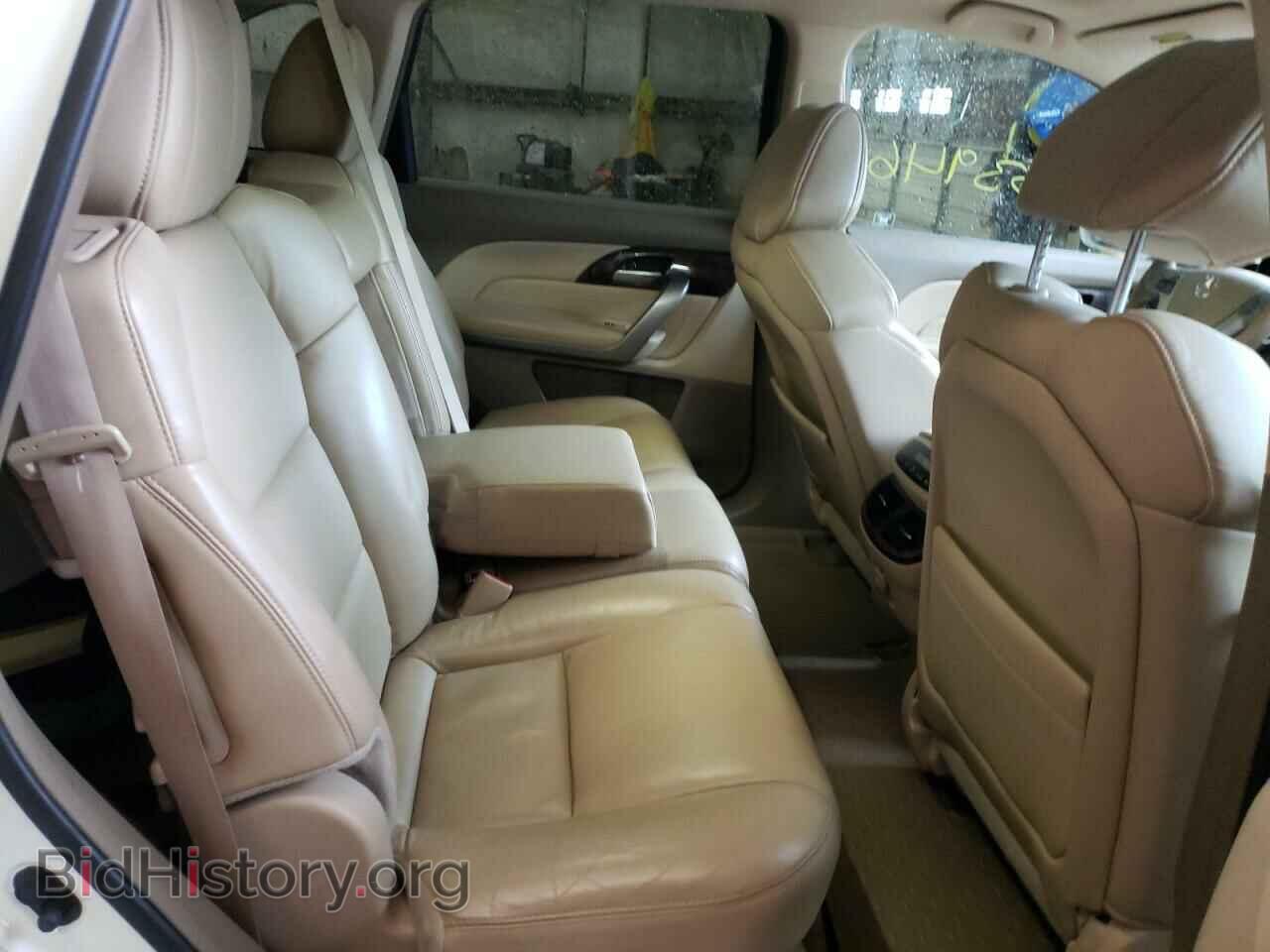 2012 ACURA MDX - VIN: 2HNYD2H32CH534645 - Фото 6