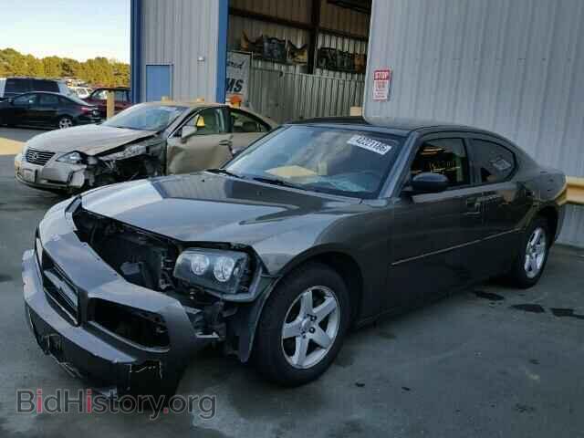 2009 DODGE CHARGER - VIN: 2B3KA43D49H530915 - Фото 2