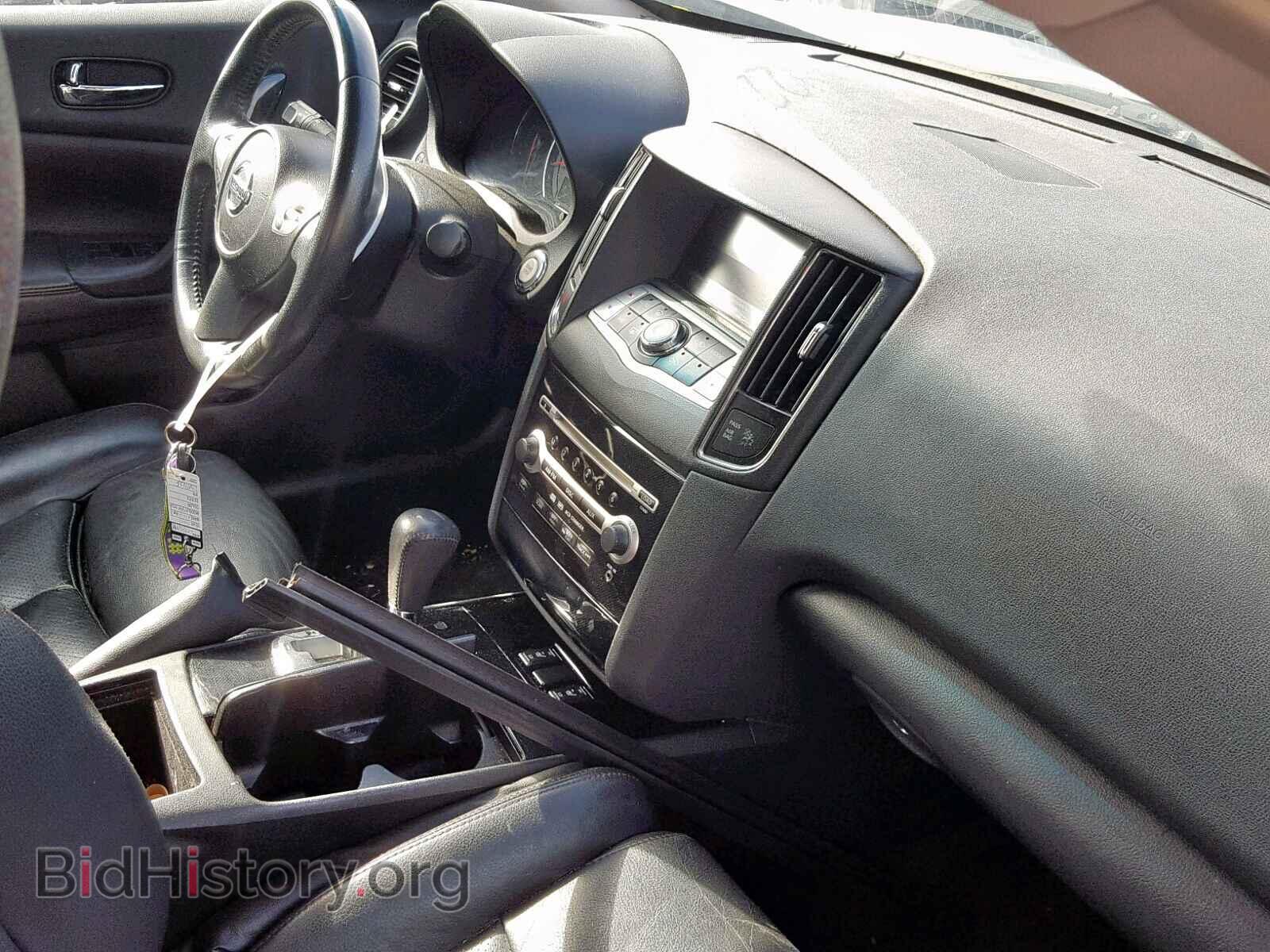 2010 NISSAN MAXIMA S - VIN: 1N4AA5AP1AC846234 - Фото 5
