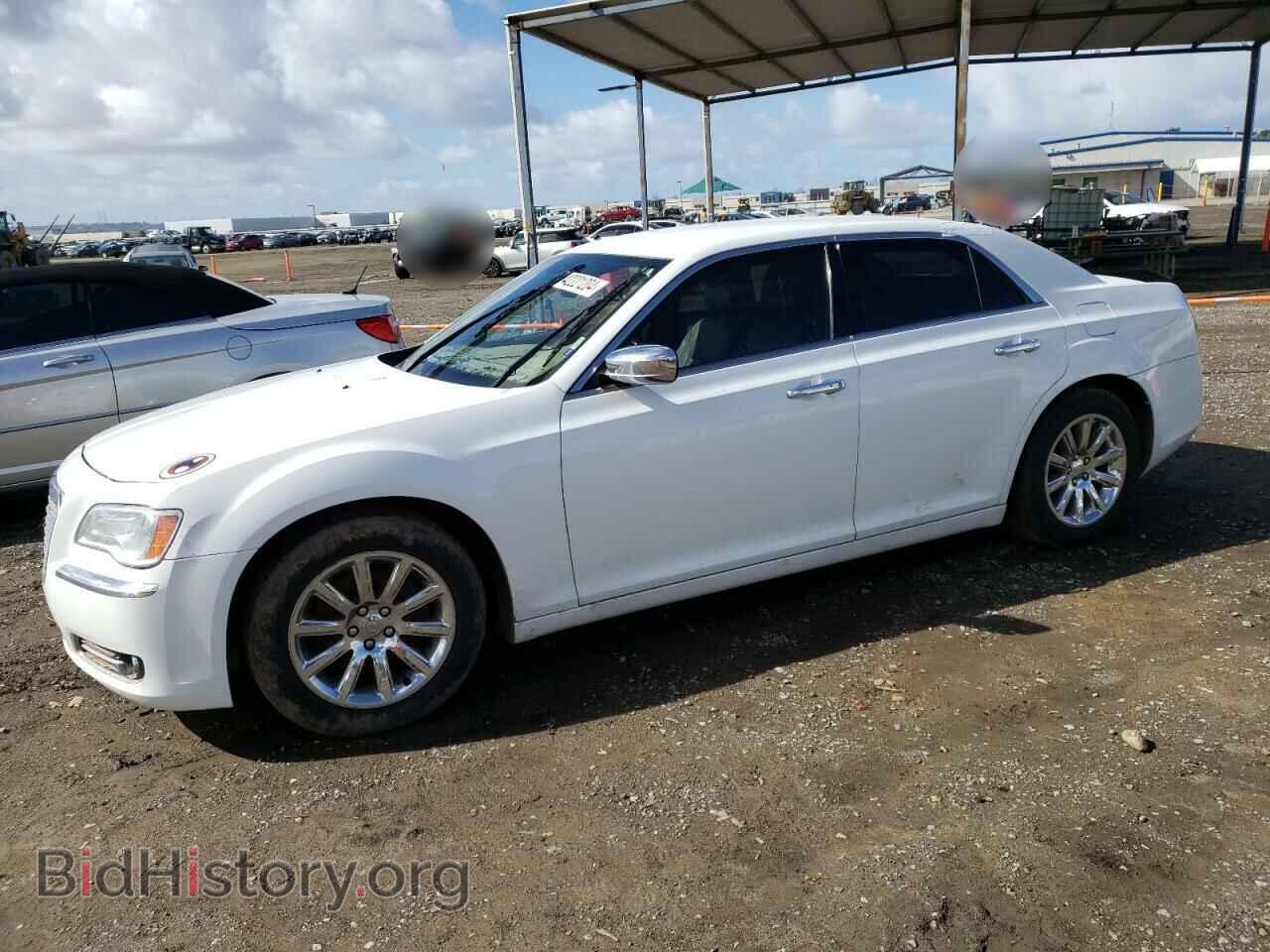 Фотография 2C3CCAEG5EH378547 - CHRYSLER 300 2014