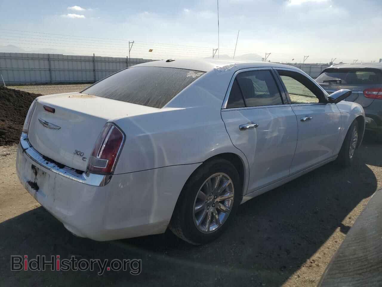 2014 CHRYSLER 300 - VIN: 2C3CCAEG5EH378547 - Фото 3