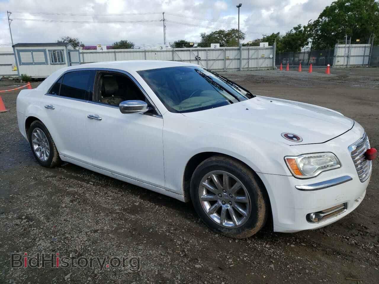 2014 CHRYSLER 300 - VIN: 2C3CCAEG5EH378547 - Фото 4