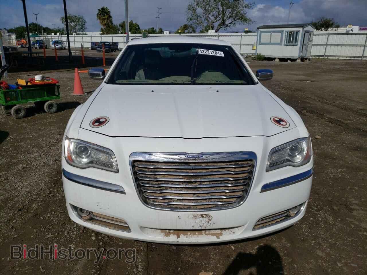 2014 CHRYSLER 300 - VIN: 2C3CCAEG5EH378547 - Фото 5