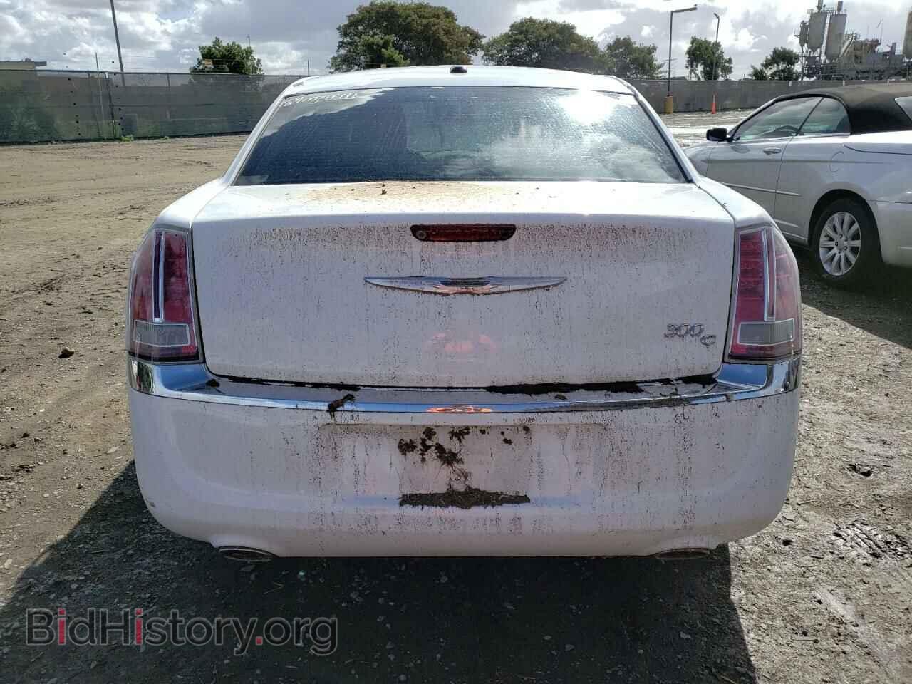 2014 CHRYSLER 300 - VIN: 2C3CCAEG5EH378547 - Фото 6