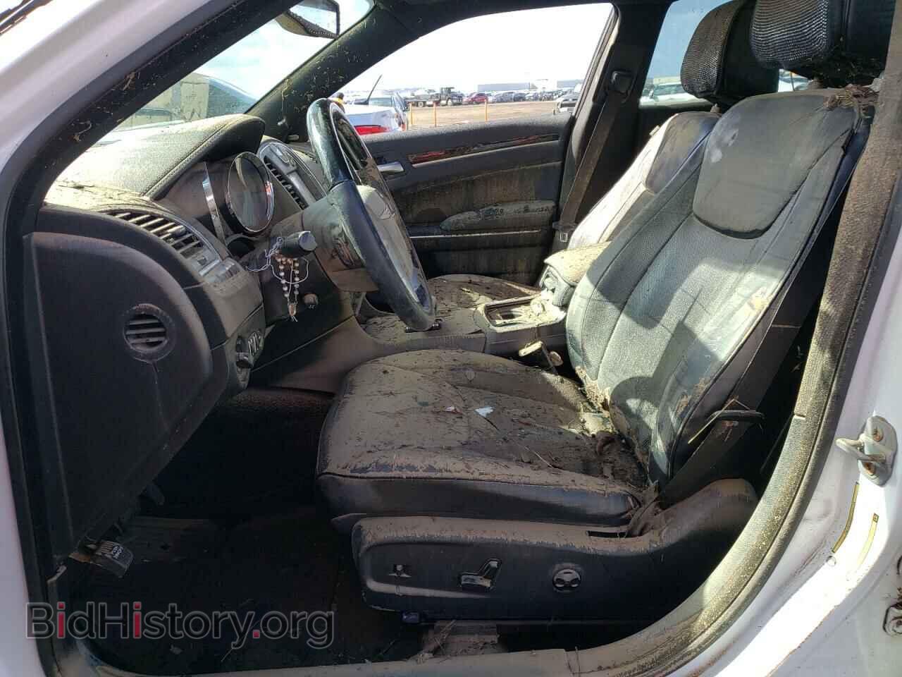 2014 CHRYSLER 300 - VIN: 2C3CCAEG5EH378547 - Фото 7
