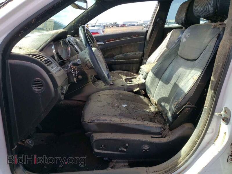 2014 Chrysler 300 (VIN 2C3CCAEG5EH378547) — photo 7 of 12
