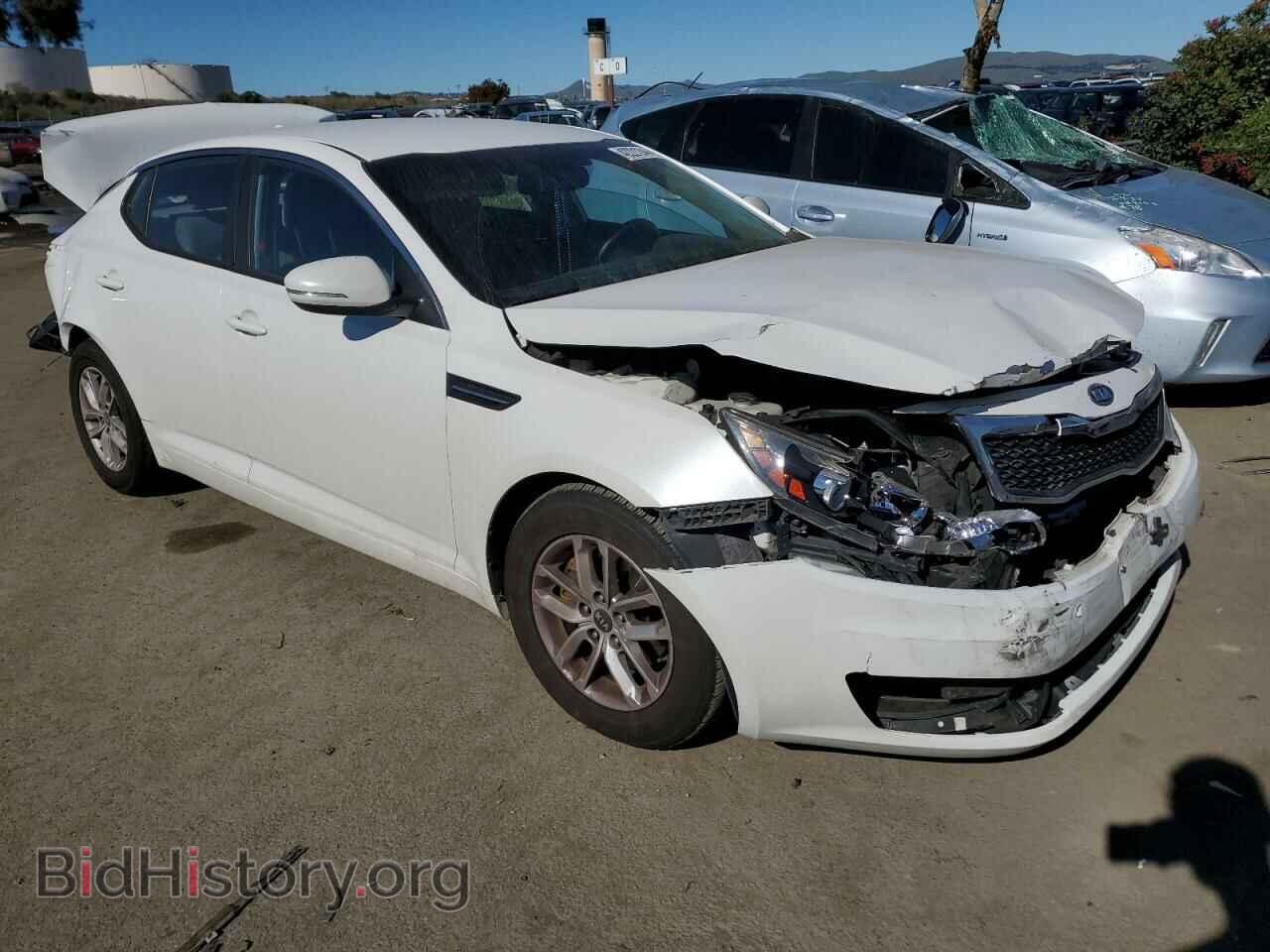 2011 KIA OPTIMA - VIN: KNAGM4A72B5118219 - Фото 4