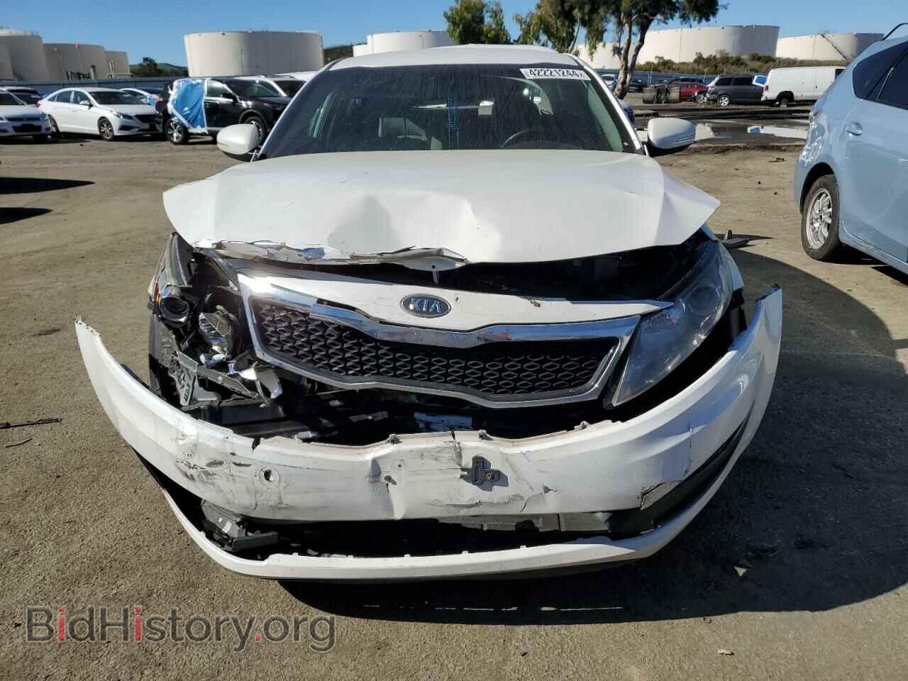 2011 KIA OPTIMA - VIN: KNAGM4A72B5118219 - Фото 5