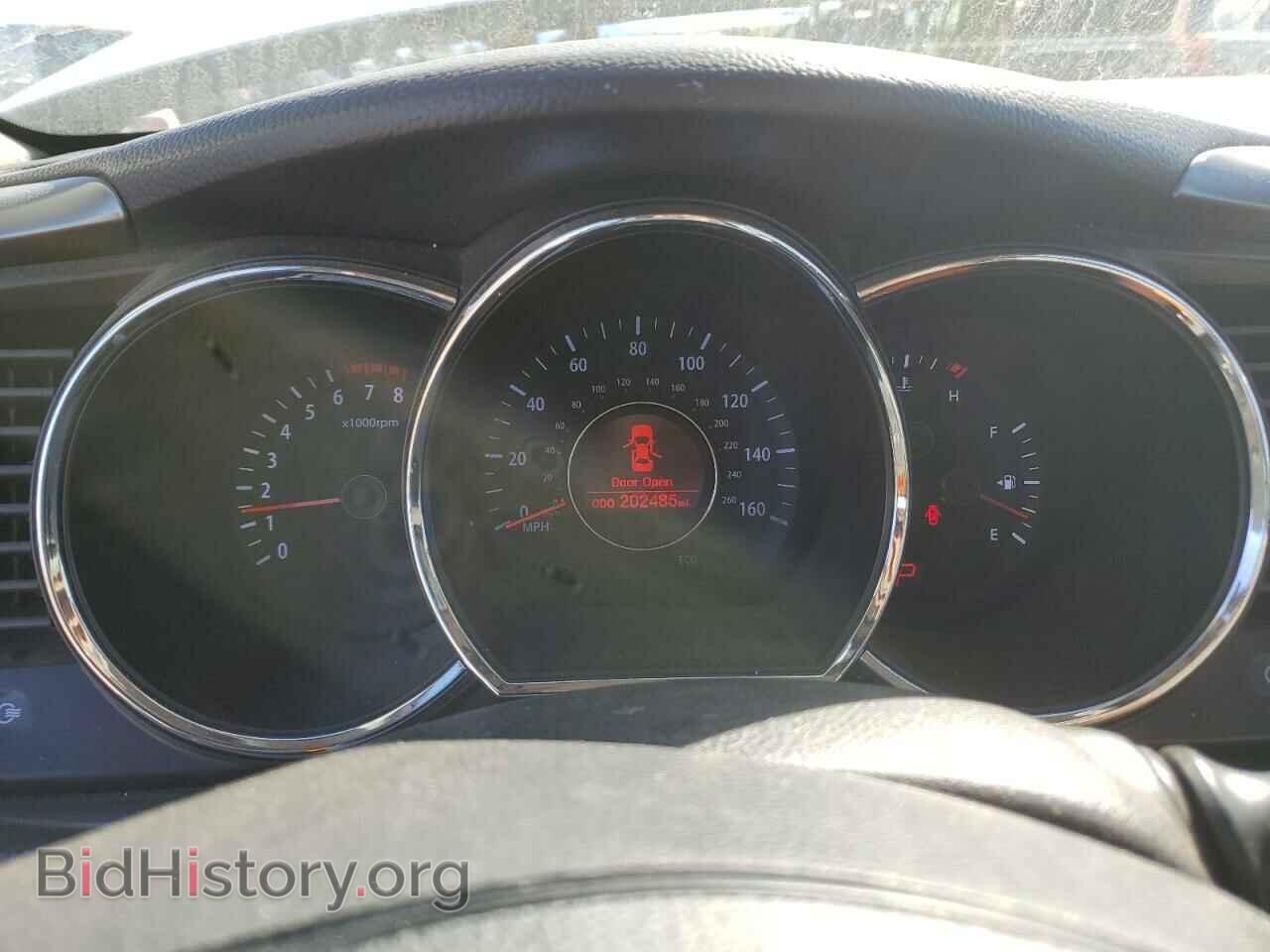 2011 KIA OPTIMA - VIN: KNAGM4A72B5118219 - Фото 9